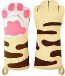 HuiDou Funny Oven Mitts Kitchen Acc