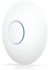 U7-LR U7 Long-Range WiFi 7 Access Point, Ceiling Mount, 2.5 GbE, White