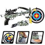 URBN-TOYS Kids Small Crossbow Set