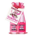 Piggy Paint Tickled Pink, 2 Count
