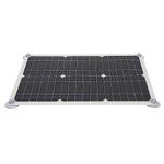 100 Watt Monocrystalline Solar Panel Kit