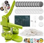 58mm Badge Maker Machine, Button Ma
