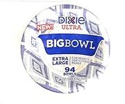 Dixie Ultra Big Bowl, 34 oz Printed