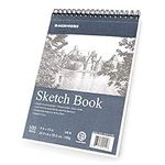 Bachmore Sketchpad 9X12" Inch (68lb