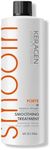 KERAGEN - Brazilian Smoothing Keratin Hair Treatment, Blowout Straightening System for Dry and Damaged Hair - Forte, Sulfate Free - Eliminates Curls and Frizz, Medium to Coarse Hair (16 Oz)