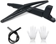 Rear Windsheild Wiper Arm Blade for Nissan Rogue 2008-2013, Nissan Juke 2011-2016# 28780-JM00A, Back Window Wiper Set