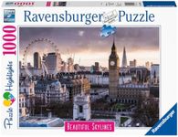 Ravensburger - London 1000 Pieces