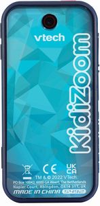 VTech KidiZoom Snap Touch Kids Camera – Blue