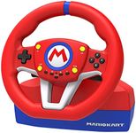 HORI Mario Kart Racing Wheel Pro Mini for Nintendo Switch (Nintendo Switch)