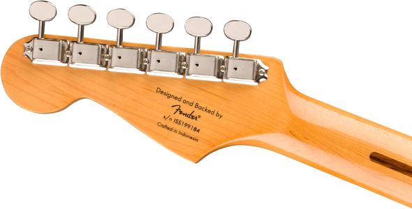 Squier Classic Vibe '50s Stratocaster Electric Guitar – Sunburst