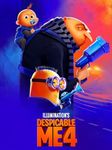 Despicable Me 4 (Includes 2 Mini-Mo