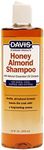 Davis HAS12 Honey Almond Pet Shampoo, 12 oz