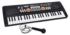 49 Key Electronic Keyboards