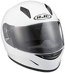 HJC Helmets CL-Y Solid HJH057 White