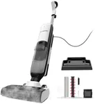 S65 Steam Wet Dry Vacuum Cleaner All-in-One, Wired High Power Steam Cleaner for Hardwood Flooring, Carpet with Digital Display, Self Cleaning, 212�℉ Steam for Viscous Stains