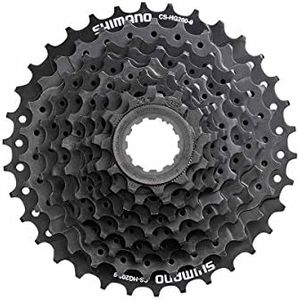 Shimano Alivio 9-Speed Mountain Bike Cassette - CS-HG200-9 (11-32)