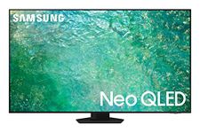 SAMSUNG 75-Inch Class Neo QLED 4K QN85C Series Neo Quantum HDR, Dolby Atmos, Object Tracking Sound, Motion Xcelerator Turbo+, Gaming Hub, Alexa Built-in - [QN75QN85CAFXZC] [Canada Version] (2023)