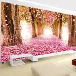 Diamond Painting Large Cherry Blossom Pictures 3d Round Rhinestone gem with Ab Crystal Full Drill Diy 5d Diamond Painting Kits for Adults Beginner