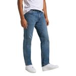 Lee Men's Straight Fit Mvp Jeans, Brady, 36W / 32L