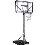 Portable Basketball Hoop, Telescopi