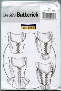 BUTTERICK 