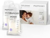 Momcozy Breastmilk Storage Bags 50p