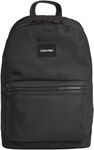 Calvin Klein Men's Ck Essential Campus Bp Backpacks, Ck Black, One Size