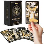 Wyspell Classic Tarot Deck with Gui