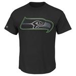 Majestic Athletic NFL Seattle Seahawks Tanser T-Shirt X Large