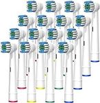 Electric Toothbrush Replacement Hea