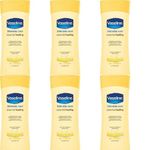 Vaseline Intensive Care Essential Healing Lotion, 400 ml, Pack of 6