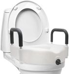 Hi-Riser Locking Raised Toilet Seat