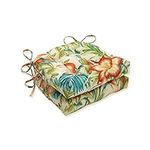Pillow Perfect Tropic Floral Indoor
