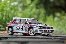 [LCRACING] Killerbody RC Car Lancia Delta HF Integrale 1/10 Body