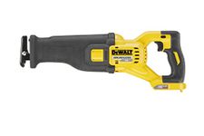 Dewalt DCS388N-XJ XR Flex Volt Reciprocating Saw Bare Unit, 54 V, Yellow/Black