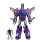 Transformers Cyclonus and Nightstick Generations Selects Legacy of Voyager 17.5 cm