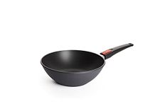 Woll 11026DP Diamond Plus Nonstick Stir Fry Pan with Detachable Handle, 10.25-Inch