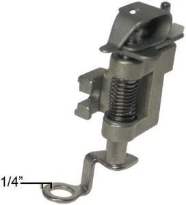 Juki 1/4" Free Motion Quilt Foot for All TL Series Machines