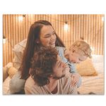 Personalized Puzzle Custom Puzzle 300/500/1000 Pieces from Photo Custom Jigsaw Puzzle Horizontal for Puzzle Adult and Kids, Puzzle Lovers, Family, Wedding, Graduation, Christmas, Thanksgiving, Gifts