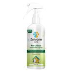 Zoivane Fragrance Free Pet Odour Eliminator Spray (1000ml) | Effective Odour Neutralizer for Dogs & Cats | Safe for All Surface | Pet Odor Remover | Powerful Non-Toxic Formula