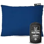 Wise Owl Outfitters Memory Foam Pil
