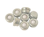 TOMUM Set of 8pcs CY-8H Mini Nylon Ball Transfer Bearing Unit Table Conveyor Roller Ball for Transmission, Furniture, Wheelchair