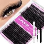 SOFENIDA Lash Extension Kit Thick L