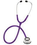 Prestige Medical Clinical Lite Stethoscope, Purple