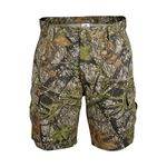 Mooselander - Men's Cargo Shorts in Realtree Prints, Mossy Oak Obsession, Small