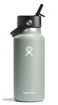 Hydro Flask Insulated Water Bottle Straws