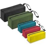 5 Pack Canvas Tool Pouch of Two Siz