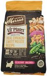 Merrick Lil Plates Grain Free Small Breed Recipe, 12-Pound, Chicken