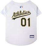 MLB Jersey for Dogs & Cats - Baseba