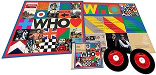 WHO (Deluxe 2CD)